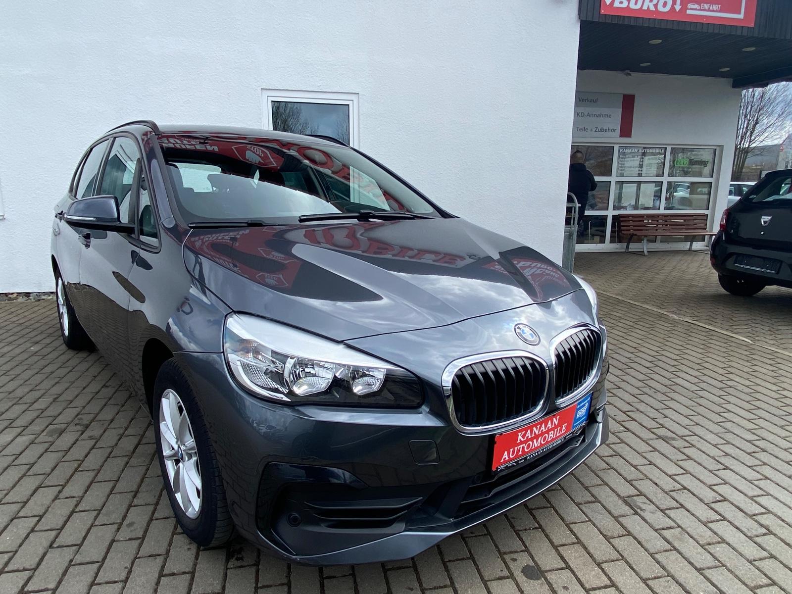 BMW 2 Active Tourer 218 d xDrive Advantage/NAVI/AUTO