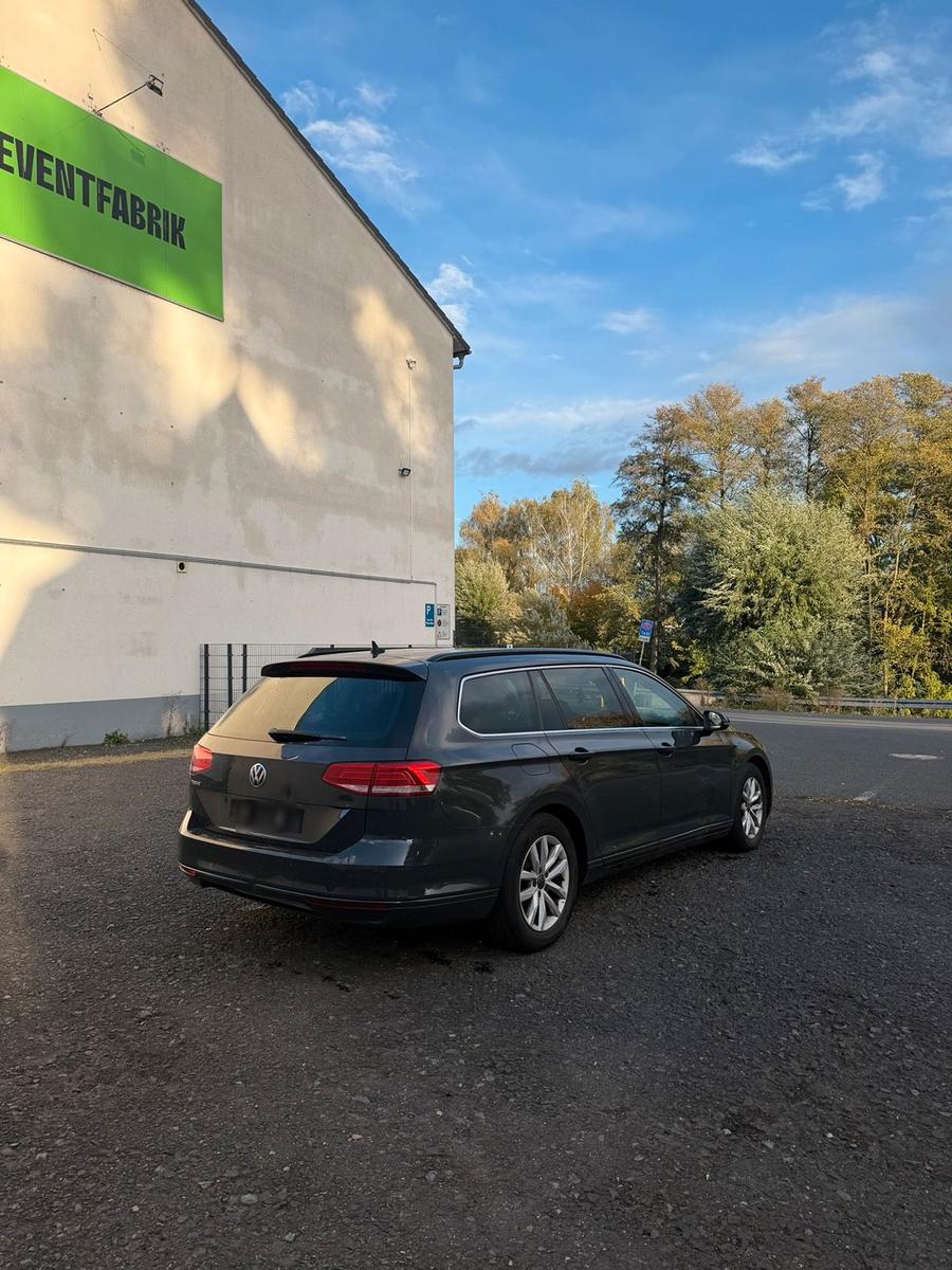 Volkswagen Passat 2015 — photo 6