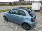 Fiat 500e Cabrio Reichw. lt. FIAT: 432km, große Batt. - Fiat 500e mit Panoramadach