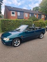 Ford Escort 1,6l 16v Cabrio Karman - Ford Escort: Cabrio, 1.6
