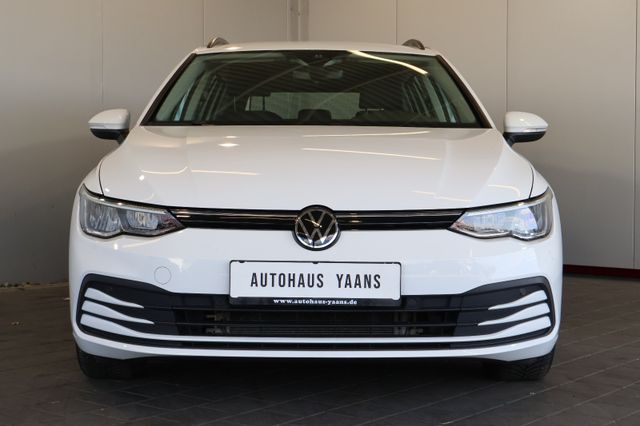 Volkswagen Golf VIII 2.0 TDI AID+FRONT+LANE+LED+ALU