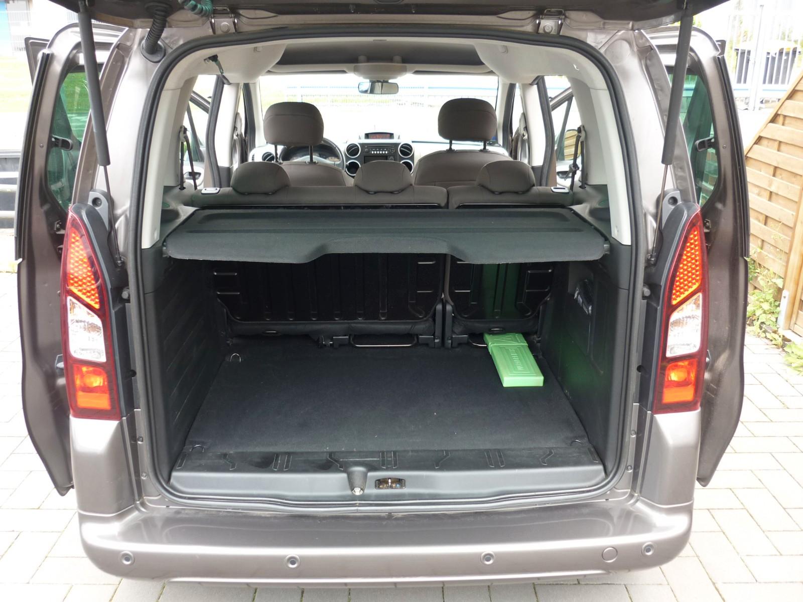 Citroën BERLINGO 1,6i 16V + SELECTION-BLACK+68TKM+1HD.