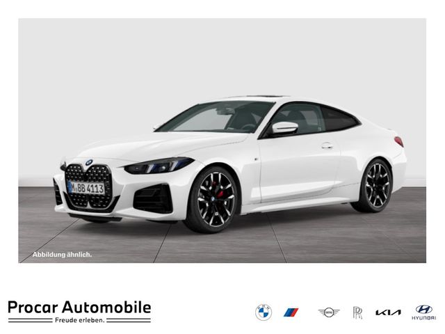 BMW 420i Coupé * M-Sportpaket * Harman Kardon Surrou