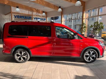 Ford Grand Tourneo Connect Active