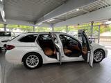BMW 520 d Touring AMB+SH+HuD+ACC+AHK+4Z+Dakota uvm. - gebrauchte BMW 5er Reihe aus dem Jahr 2023
