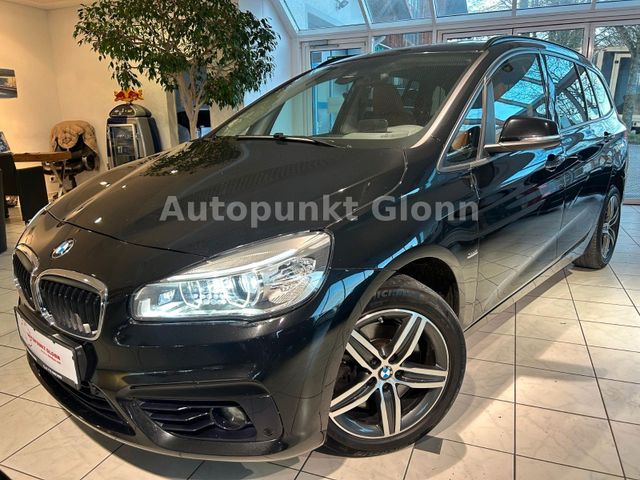 BMW 220 Gran Tourer Sport Line*LED*HUD*SHZ*Navi.*Kam