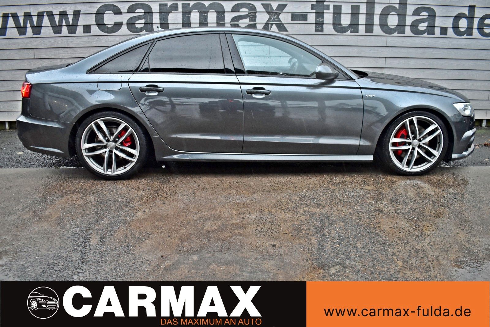 Fahrzeugabbildung Audi A6 Lim. 3.0TDI quattro Competition S Line ACC,SH