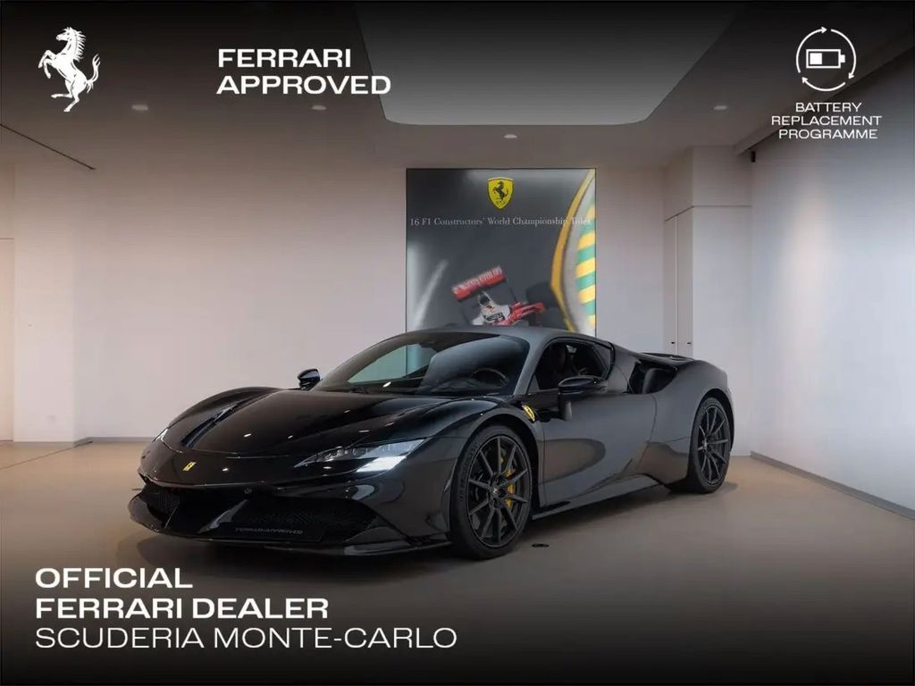 Image of Ferrari SF90