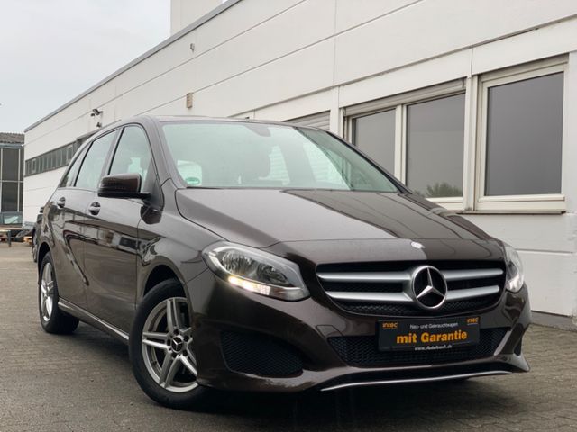 Mercedes-Benz B -Klasse B 200+AUTOMATIK+TEMPO+LED+TÜV+8 FACH