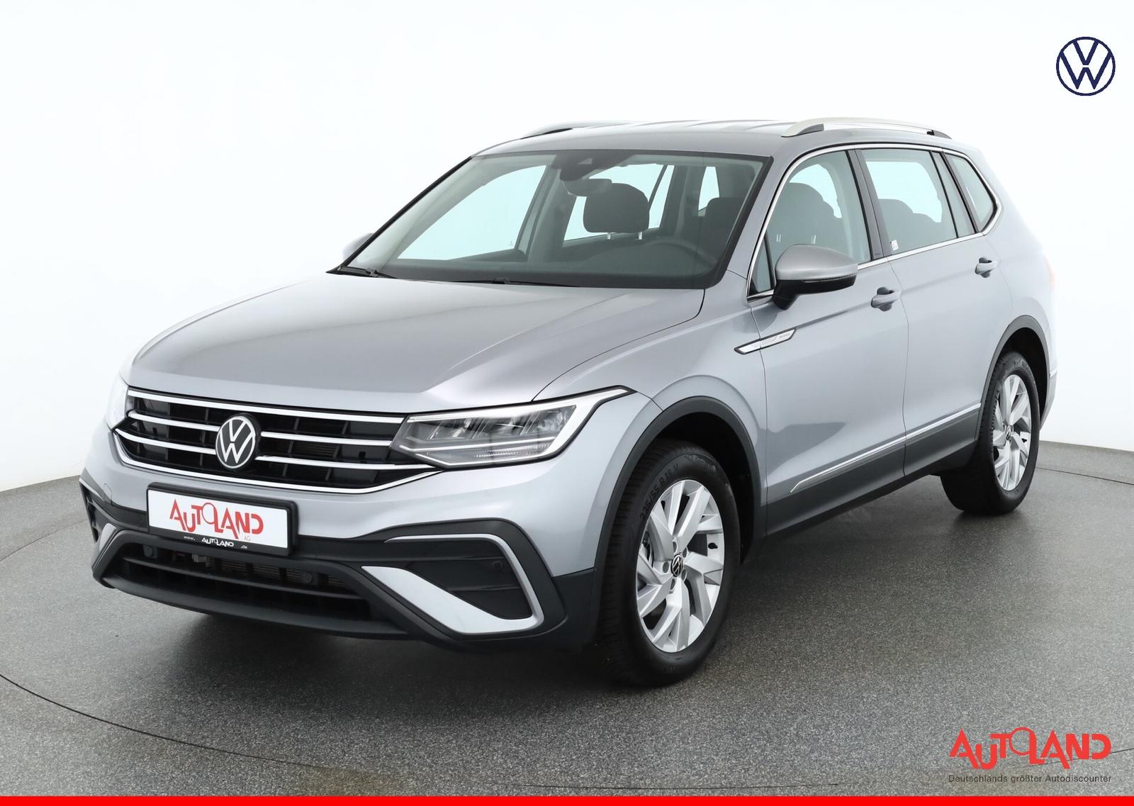 Volkswagen Tiguan Allspace 1.5 TSI DSG Life 7-Sitzer LED