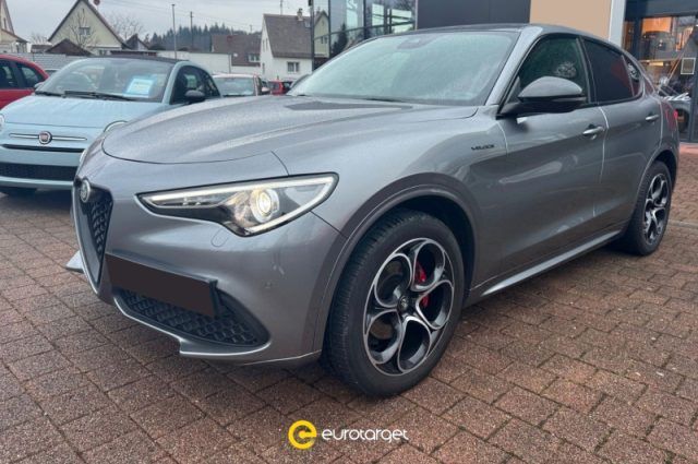 Alfa Romeo ALFA ROMEO Stelvio 2.2 Turbodiesel 210 CV AT8 Q4