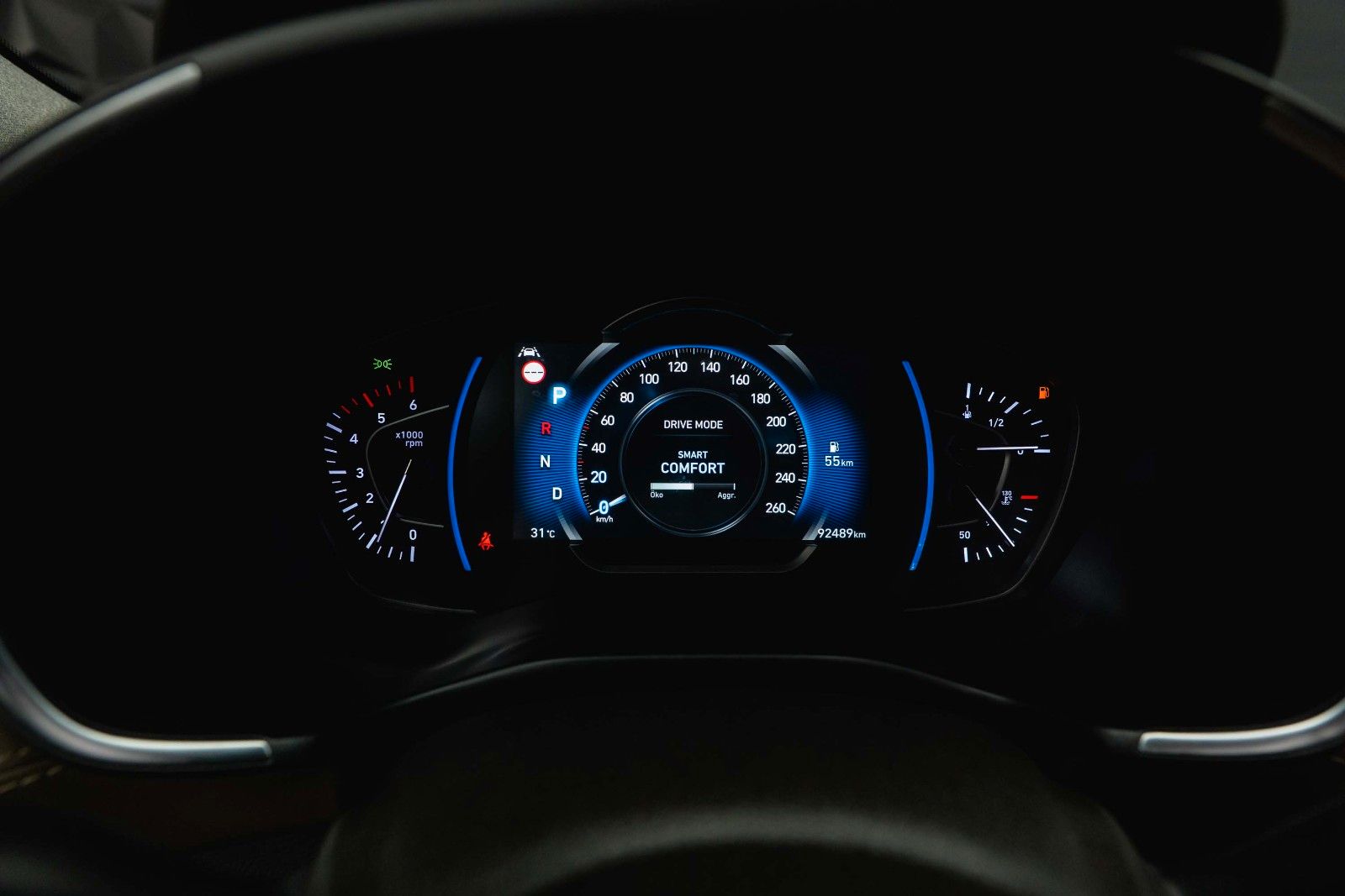 Fahrzeugabbildung Hyundai Santa Fe Premium 4WD 8G*Pano*ACC*LED*DAB*21Zoll*