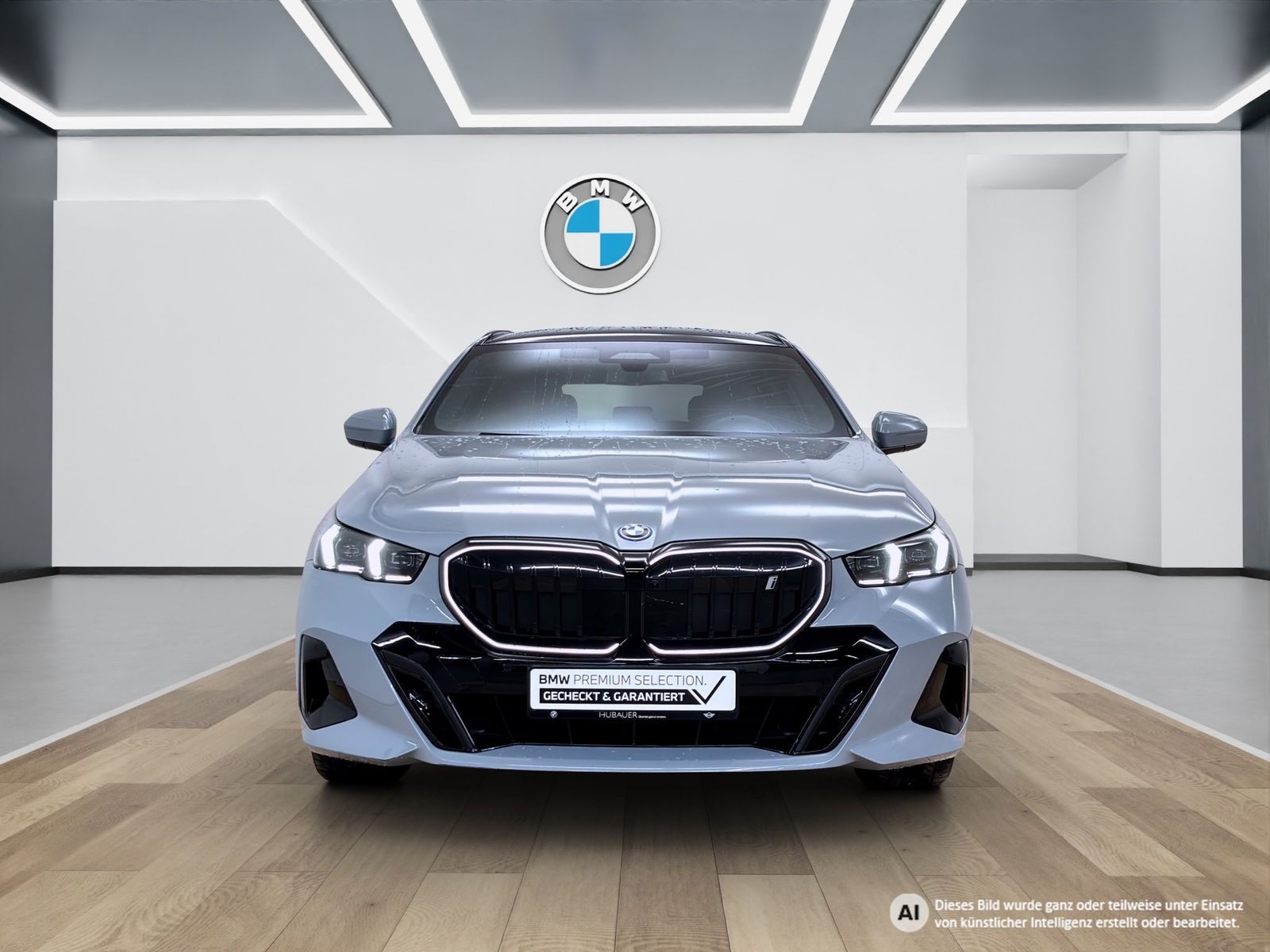 BMW i5 xDrive40 Touring [M Sport Pro, AHK, B&W Sound foto 12