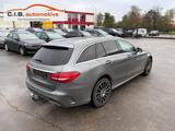 Mercedes-Benz C 350 e AMG / Pano /€ 11.990 netto / Leder / Nav - graue Mercedes-Benz C 350