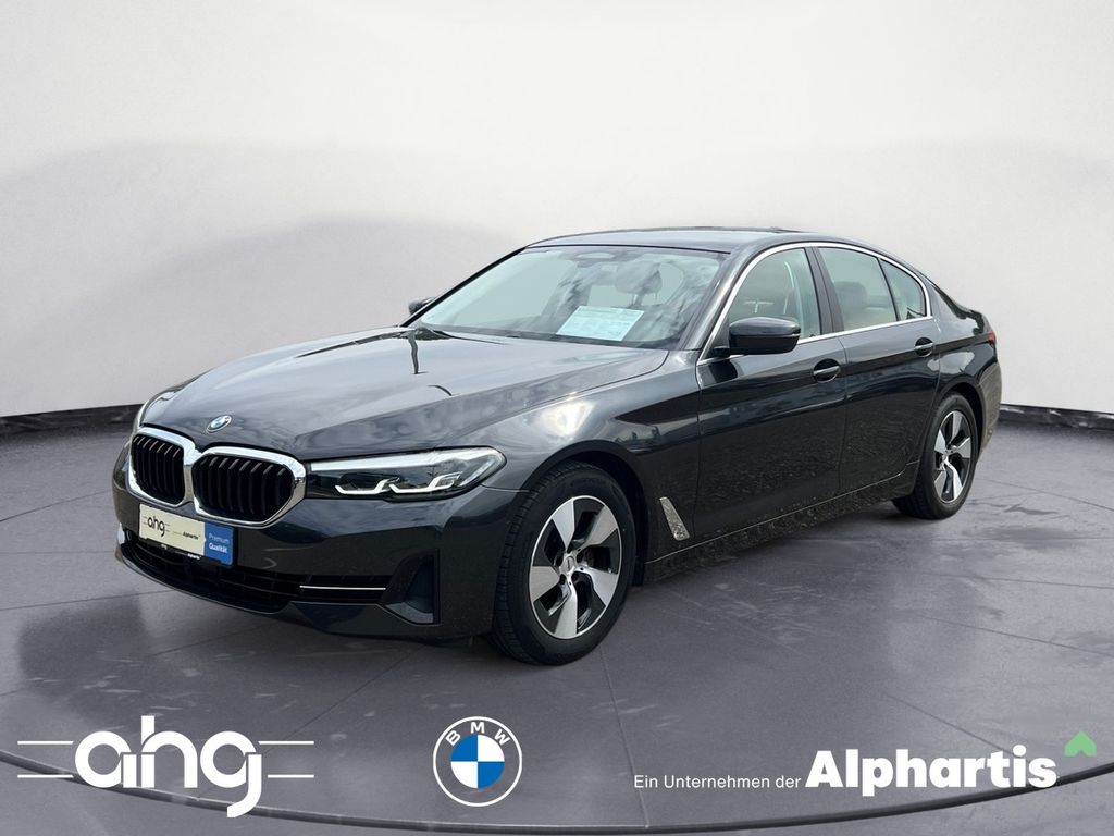 Image of BMW 520