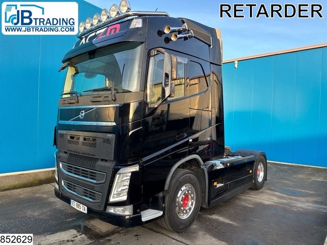 Volvo FH 500 EURO 6, Retarder, Standairco, Hydraulic