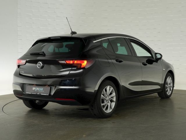 Astra K LIM. ELEGANCE TURBO+NAVI 4.0+FRONTKAMERA