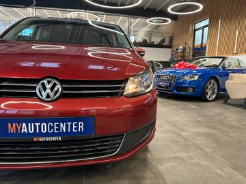 Volkswagen Touran Comfortline *Klima*TÜV NEU* 7 Sitzer*