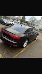 Audi A8 50 TDI quattro tiptronic - - Audi A8 Gebrauchtwagen in München