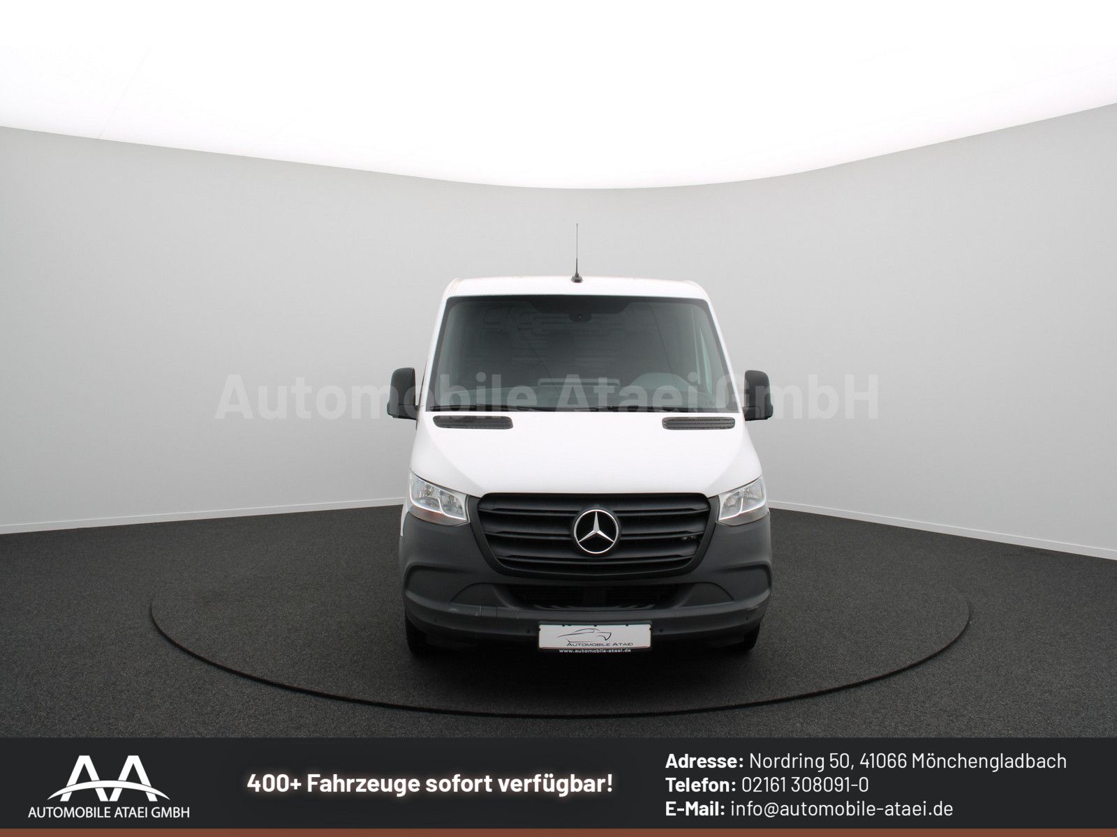Fahrzeugabbildung Mercedes-Benz Sprinter 314 CDI *AHK 2,8t* KAMERA+ NAVI 4519