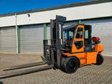 Doosan G70S 7-to Gas/2,4m Gabelwaage/TOP Zustand - Doosan LKWs