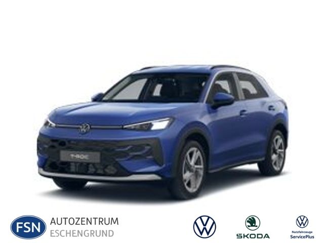 Volkswagen T-ROC 1.5 eTSI DSG LIFE TECHNIK WINTER LICHT PAK