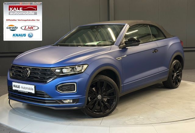 Volkswagen T-Roc Cabrio R-Line EditionBlue 216/800*MATT-Lac