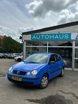 Volkswagen Polo 1.2 Basis 127.336km *TÜV NEU*