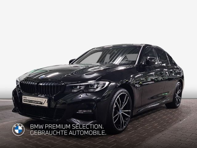 BMW 320e M-Sport LED DAB RFK Shz Komfortzg. uvm.