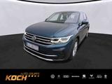 Volkswagen Tiguan 1.4TSI eHybrid Elegance DSG NAVI LED AHK - Volkswagen Tiguan mit Hybrid-Antrieb