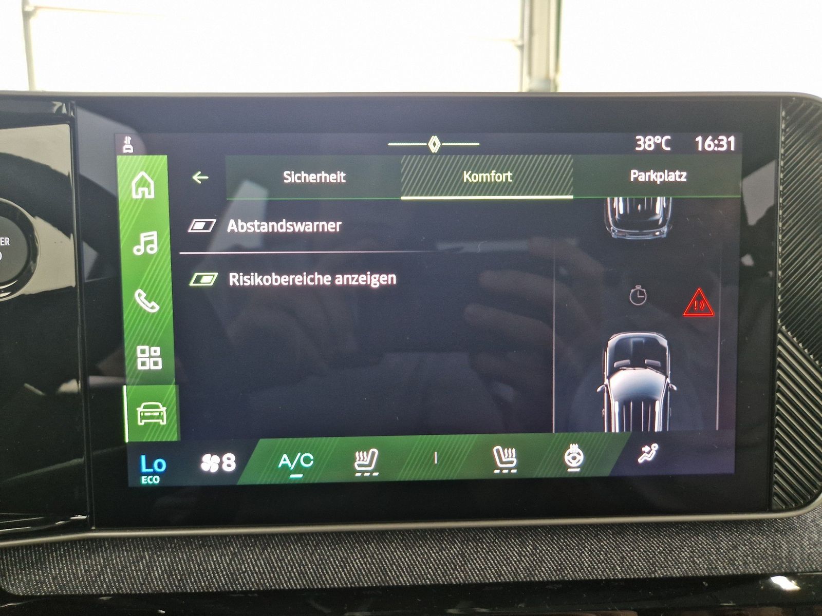 RENAULT R 4 E-Tech Techno 150 Comfort Range – Bild 27