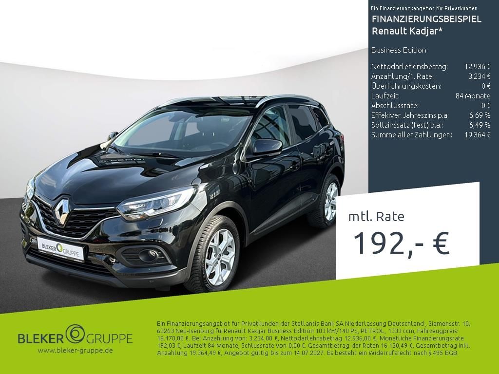 Image of Renault Kadjar