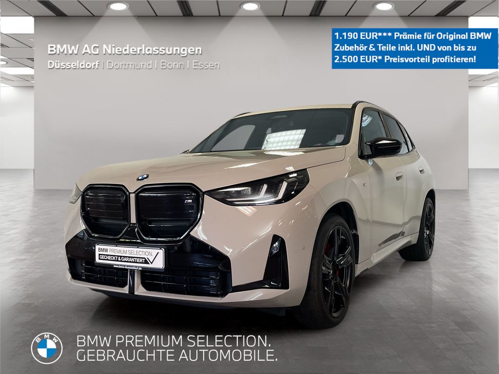 BMW X3 M50 xDrive i xDrive Leasing ab 562,39€¹ M Spo