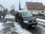 Volkswagen T5 Caravelle - Volkswagen T5 Caravelle: 7 Sitzer
