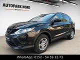 Nissan Qashqai 1.6 DIG-T 360°/AHK/PANO/LED/SHZ/TEMP/ALU - Nissan Gebrauchtwagen in Hannover
