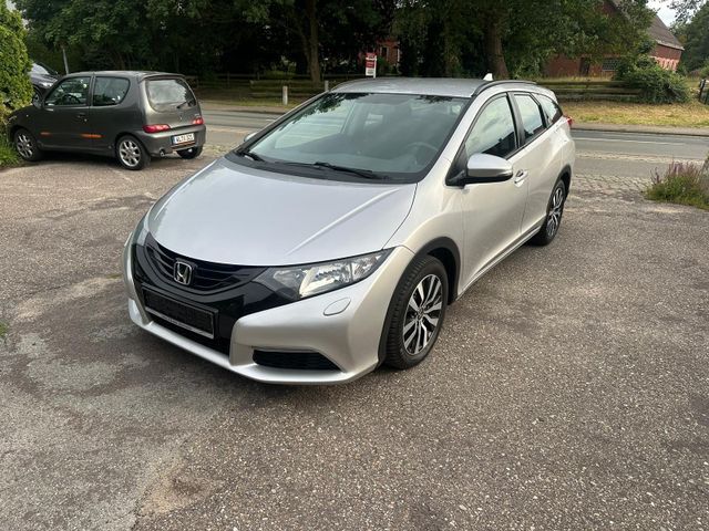 Honda Civic Tourer Comfort *2.Hand*TEMPOMAT*ALU*KLIMA*