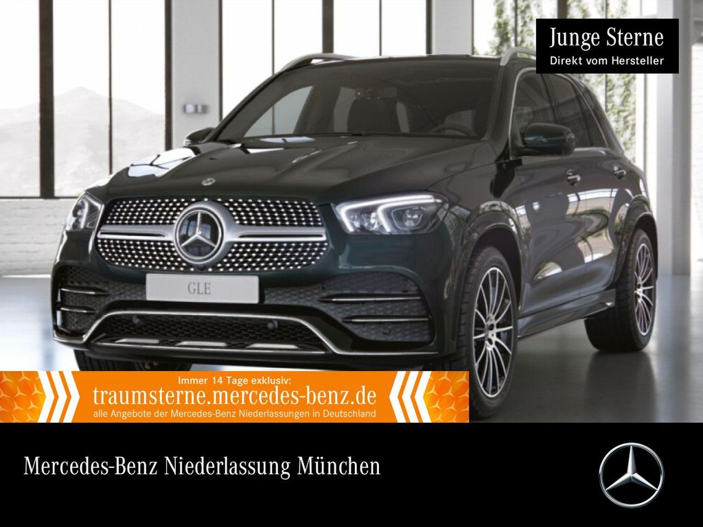 Image of Mercedes-Benz GLE 350
