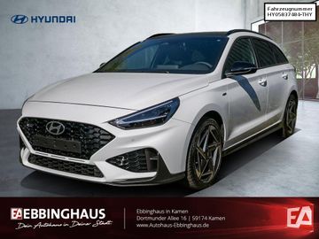 Hyundai i30 cw 1.5 N Line Mild-Hybrid Autobahnassistent