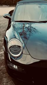 Porsche 997 Carrera Cabriolet Carrera - gebrauchte Porsche 997 aus dem Jahr 2005