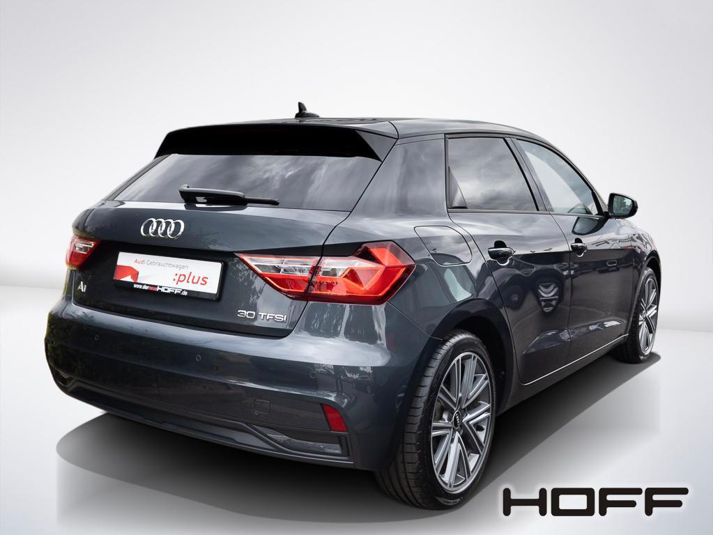Audi A1 Sportback 30 TFSI Advanced 17 Zoll Privacy AP