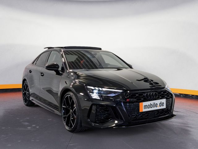 Audi RS3 B&O Leder MTRX Virtual Nav RS-AGA Pano