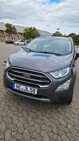 Ford EcoSport 1,0 EcoBoost 92kW Titanium X Automa... - Ford EcoSport: Titanium X