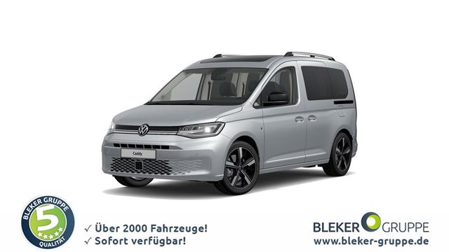 Volkswagen CADDY Style 1.5 TSI DSG Rollstuhlumbau