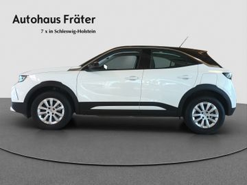 Fotografie des Opel Mokka Edition Navi Scheckheft AHK abn.