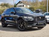 Jaguar F-PACE R-Sport AWD *Vollleder* - gebrauchte Jaguar F-Pace aus dem Jahr 2019