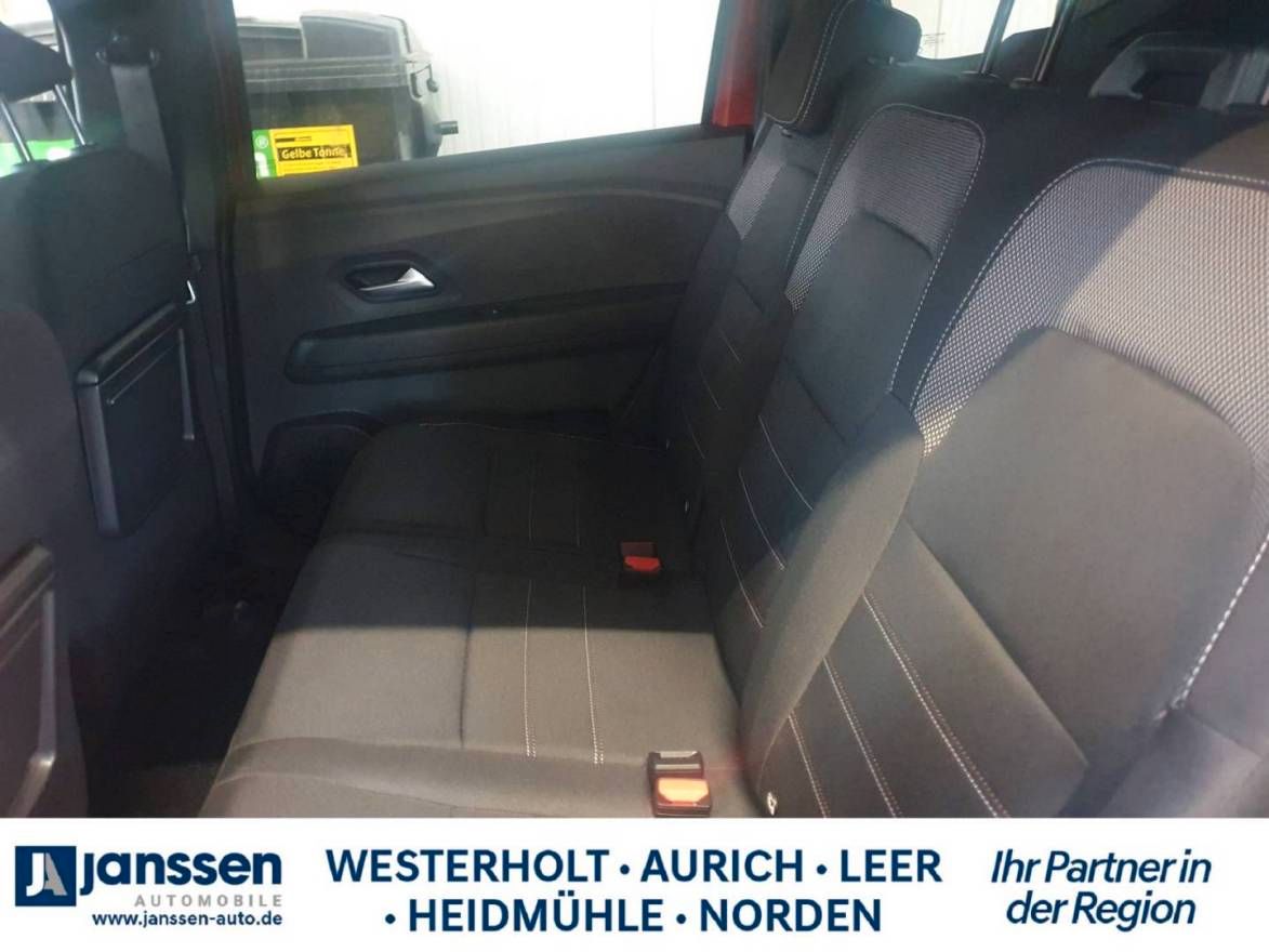 Fahrzeugabbildung Dacia Jogger TCe 110 (7-Sitzer) Extreme
