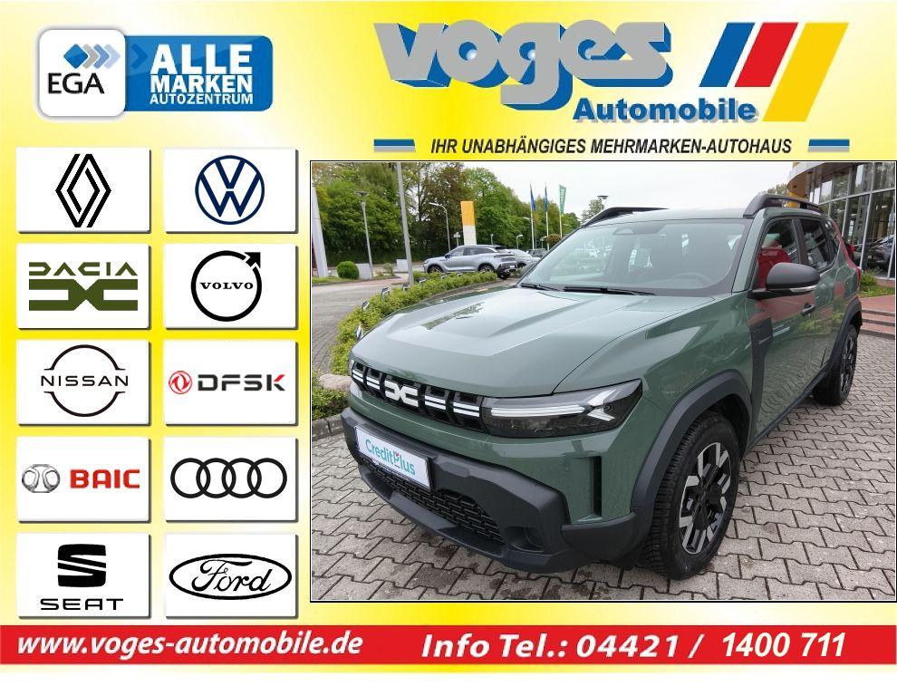 Dacia Duster ECO-G 100PS Essential