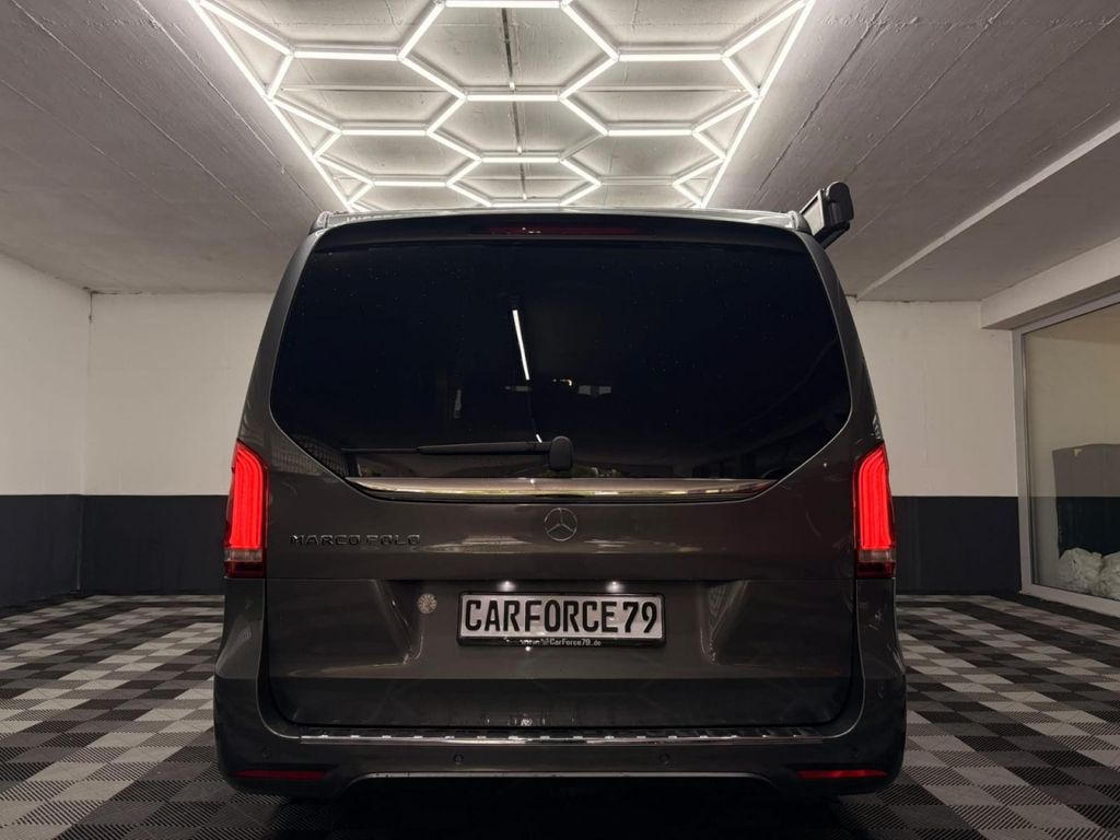 MERCEDES-BENZ Marco Polo VOLL DIGI ISOFIX DAB MARKISE AMG MERCEDES-BENZ Marco Polo VOLL DIGI ISOFIX DAB MARKISE AMG