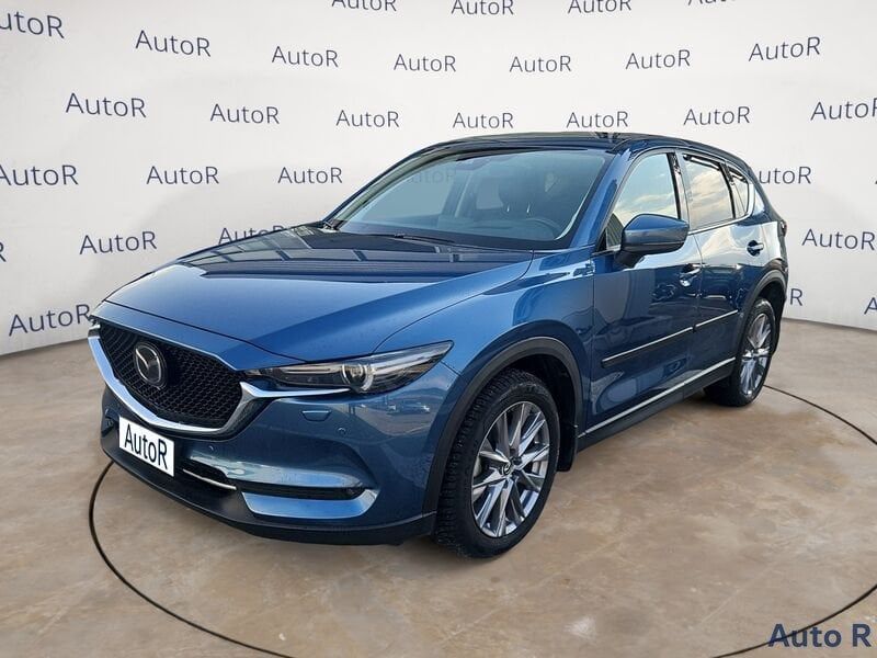 Image of Mazda CX-5