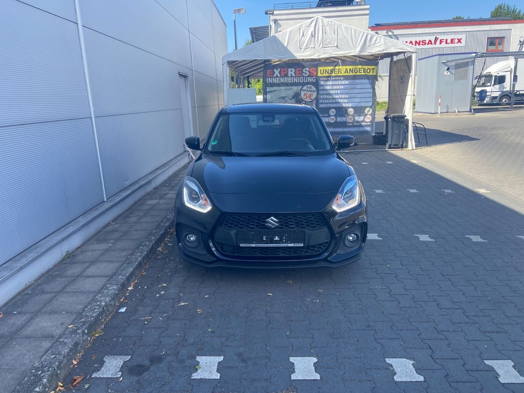 Image of Suzuki Swift